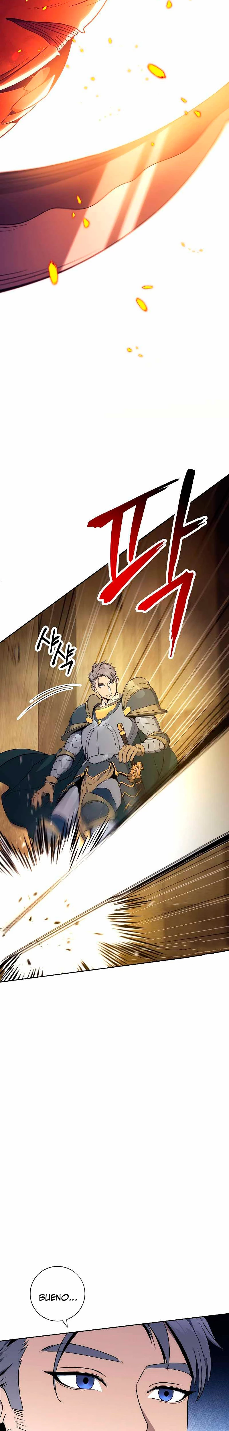 Soldado Esqueleto Capitulo 179 página 40