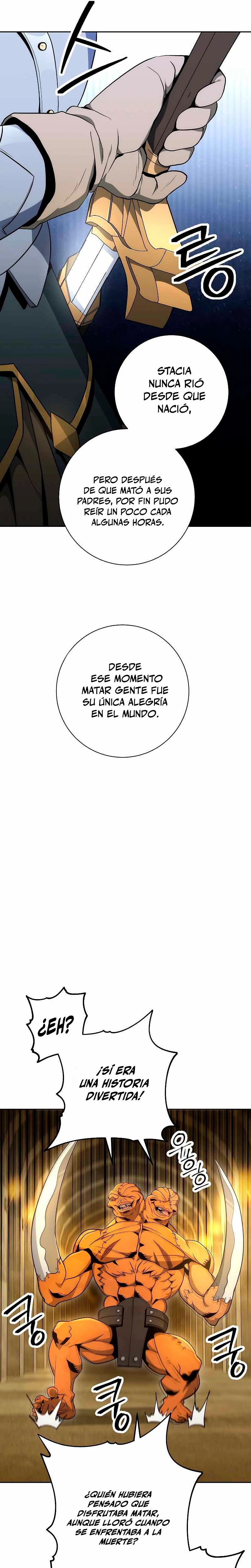 Soldado Esqueleto Capitulo 179 página 42