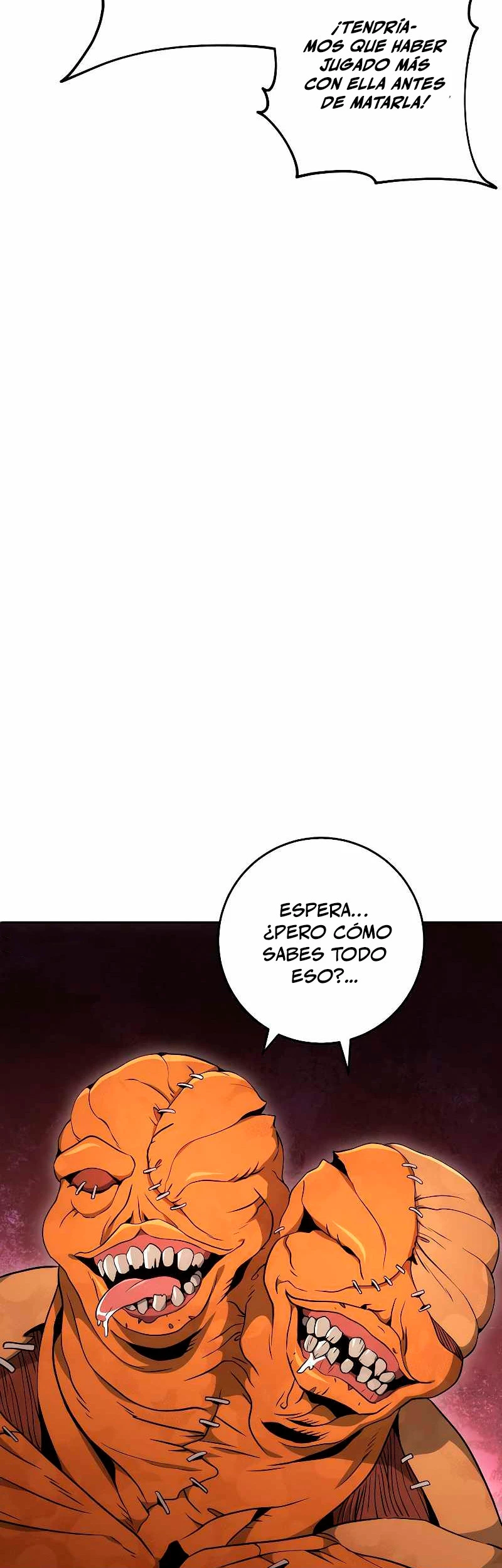 Soldado Esqueleto Capitulo 179 página 43