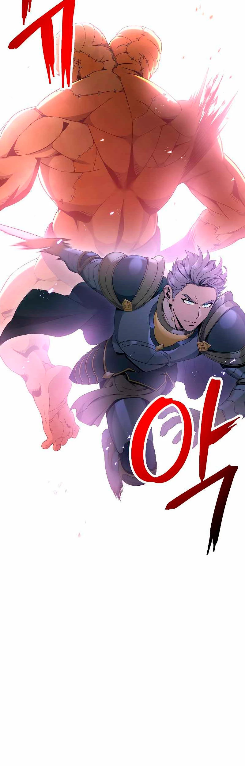 Soldado Esqueleto Capitulo 179 página 45