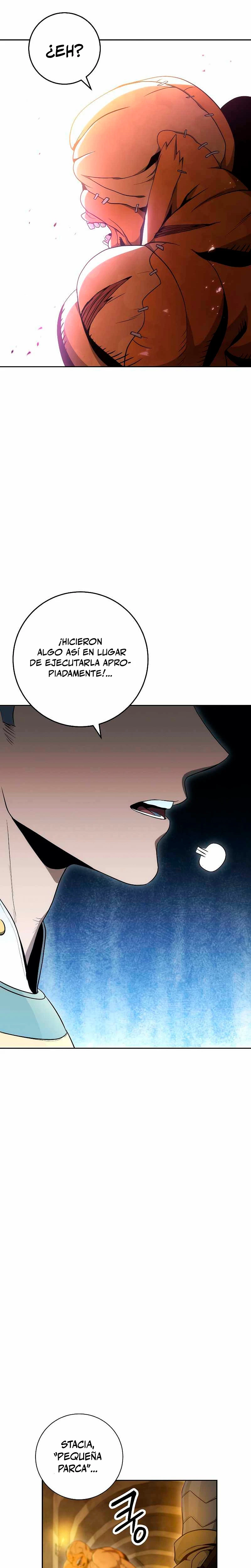Soldado Esqueleto Capitulo 179 página 46