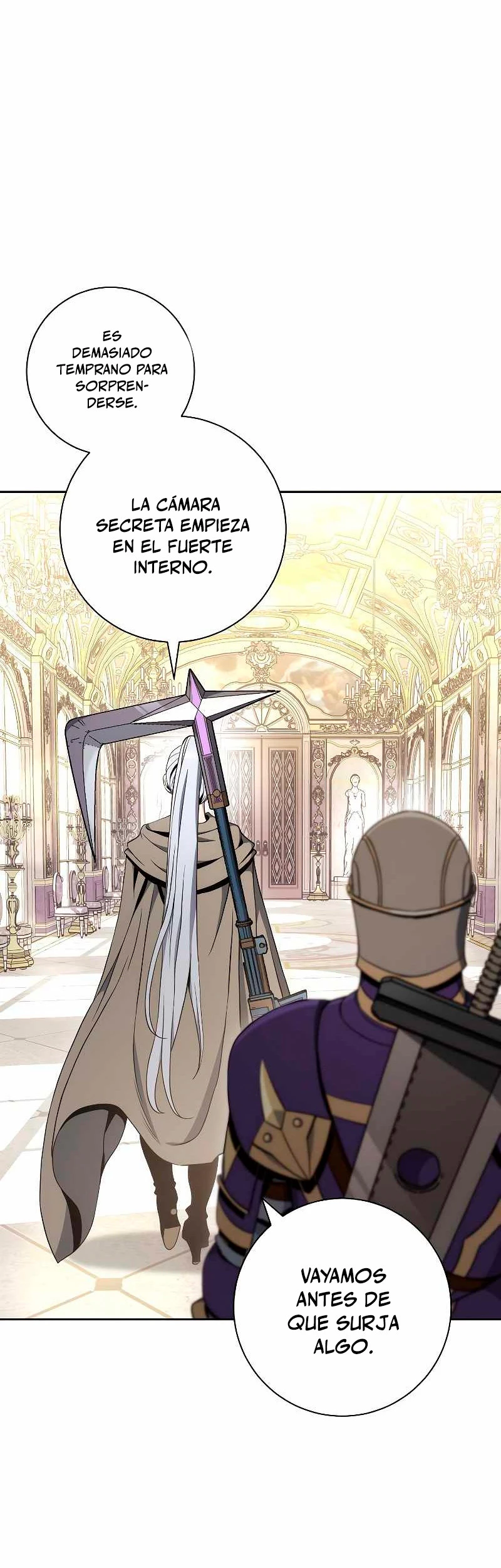 Soldado Esqueleto Capitulo 179 página 5