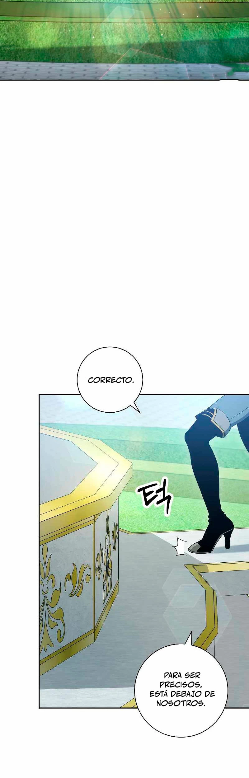 Soldado Esqueleto Capitulo 179 página 9