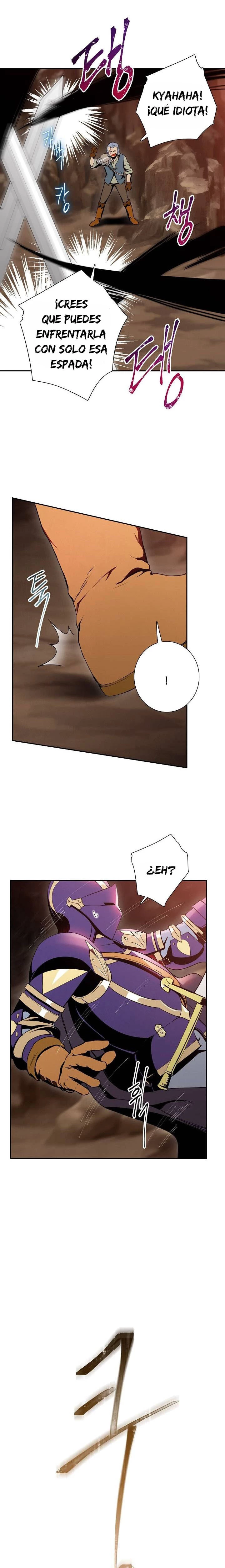 Soldado Esqueleto Capitulo 18 página 15