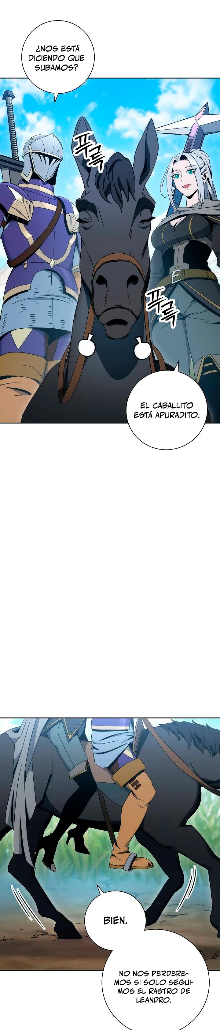 Soldado Esqueleto Capitulo 180 página 28