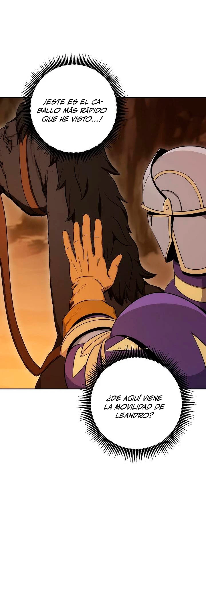 Soldado Esqueleto Capitulo 180 página 52