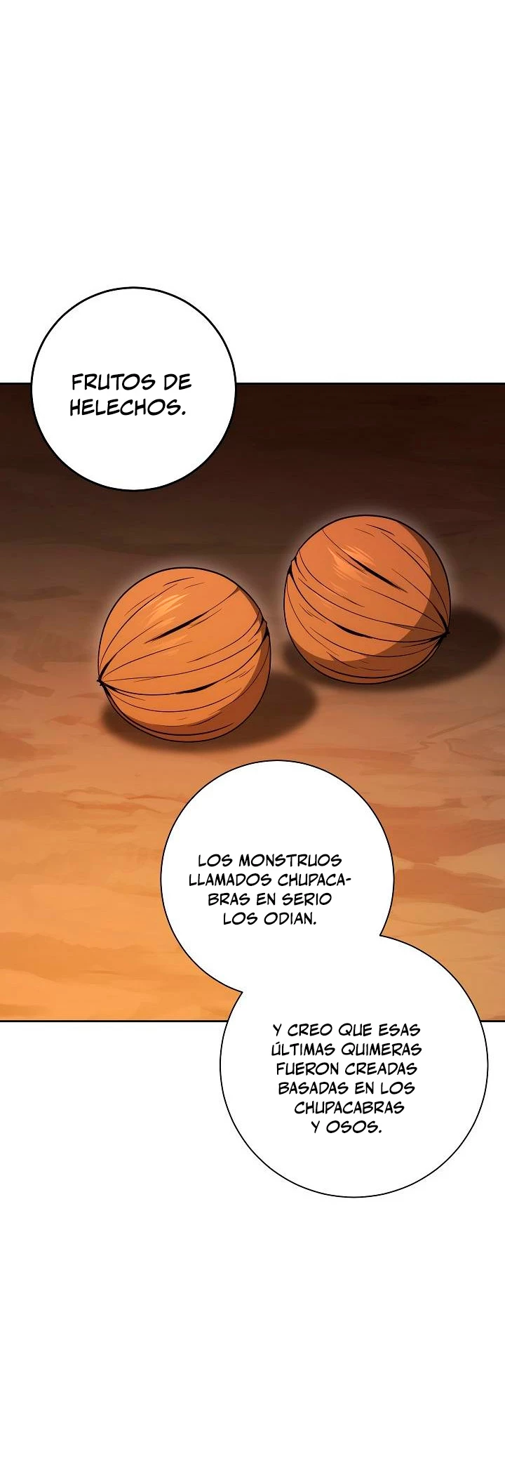 Soldado Esqueleto Capitulo 180 página 54