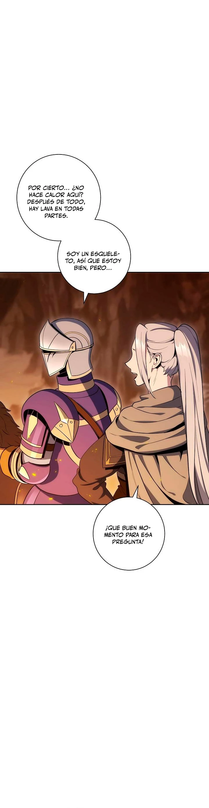 Soldado Esqueleto Capitulo 180 página 59