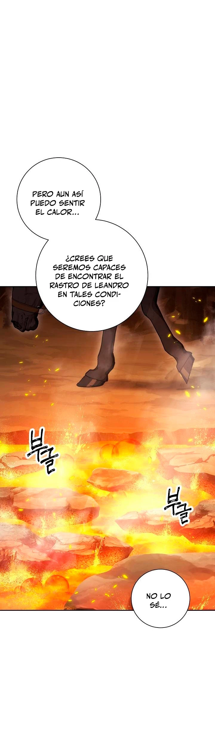 Soldado Esqueleto Capitulo 180 página 61