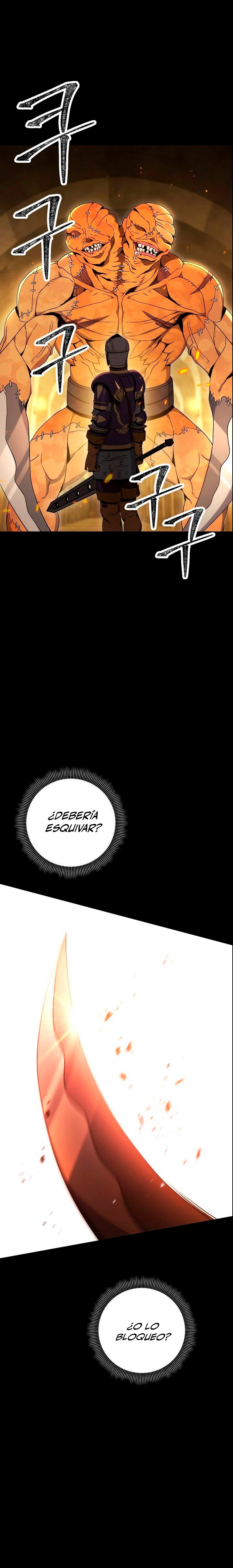 Soldado Esqueleto Capitulo 181 página 12