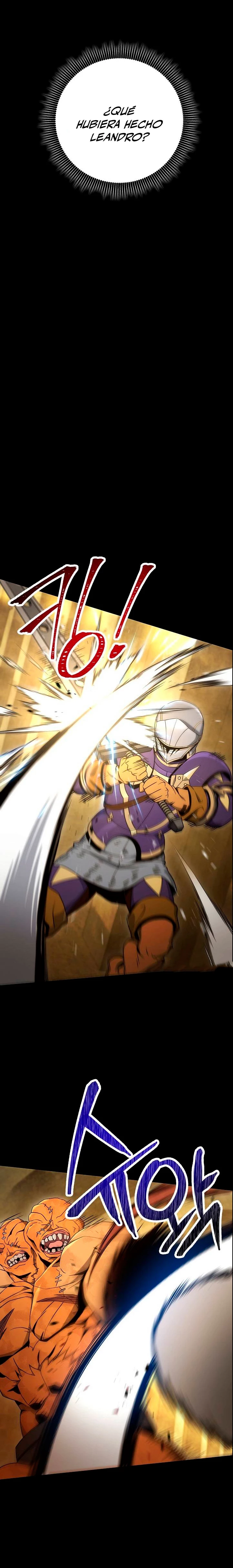 Soldado Esqueleto Capitulo 181 página 13