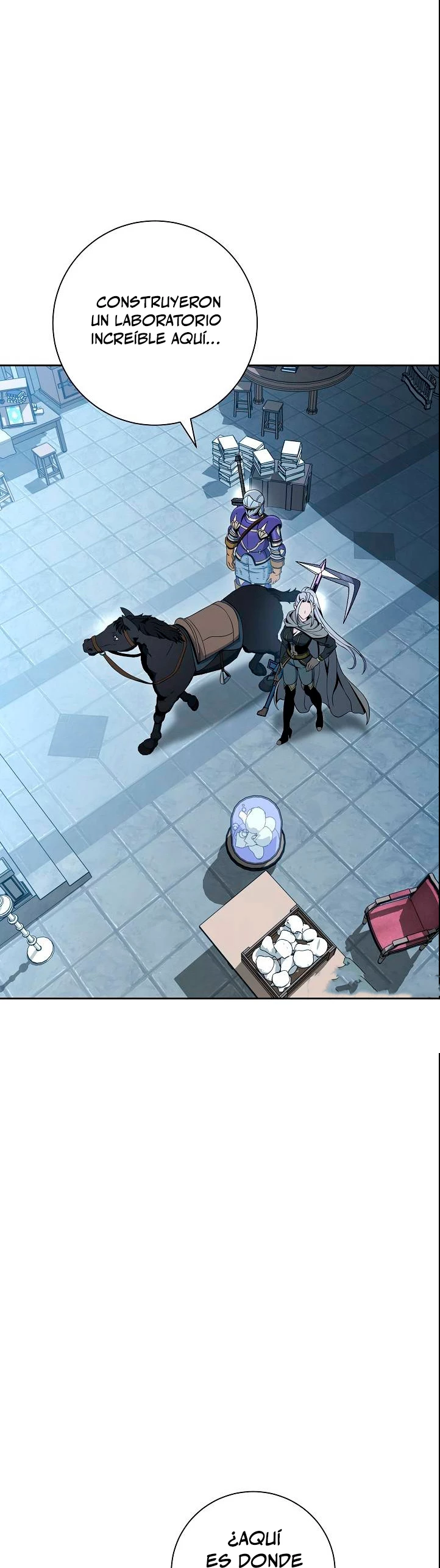 Soldado Esqueleto Capitulo 181 página 22