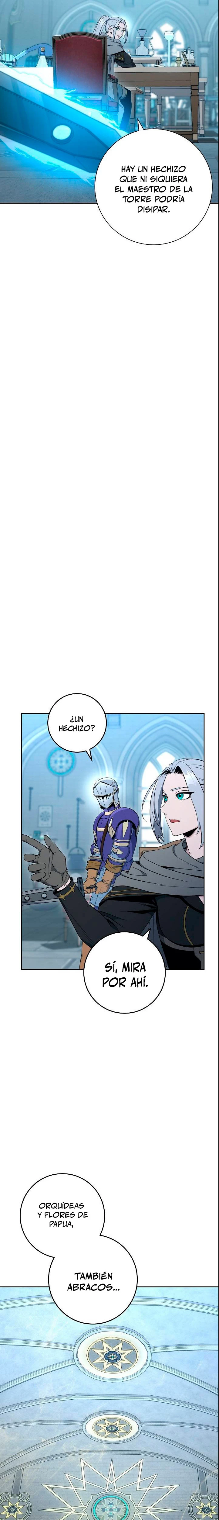 Soldado Esqueleto Capitulo 181 página 29