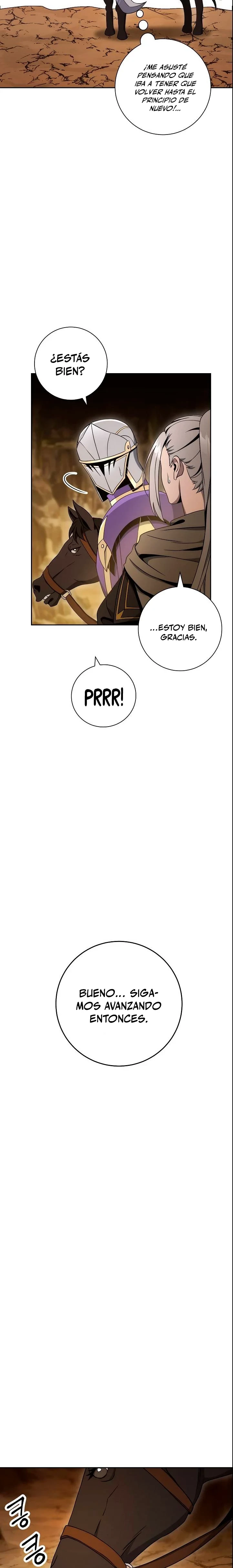Soldado Esqueleto Capitulo 181 página 3