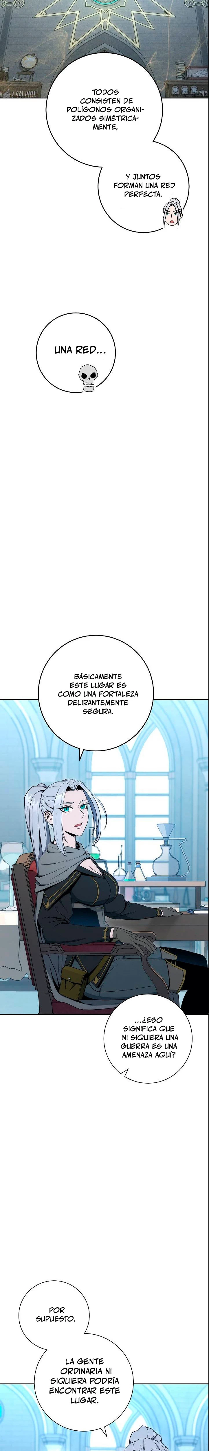 Soldado Esqueleto Capitulo 181 página 30