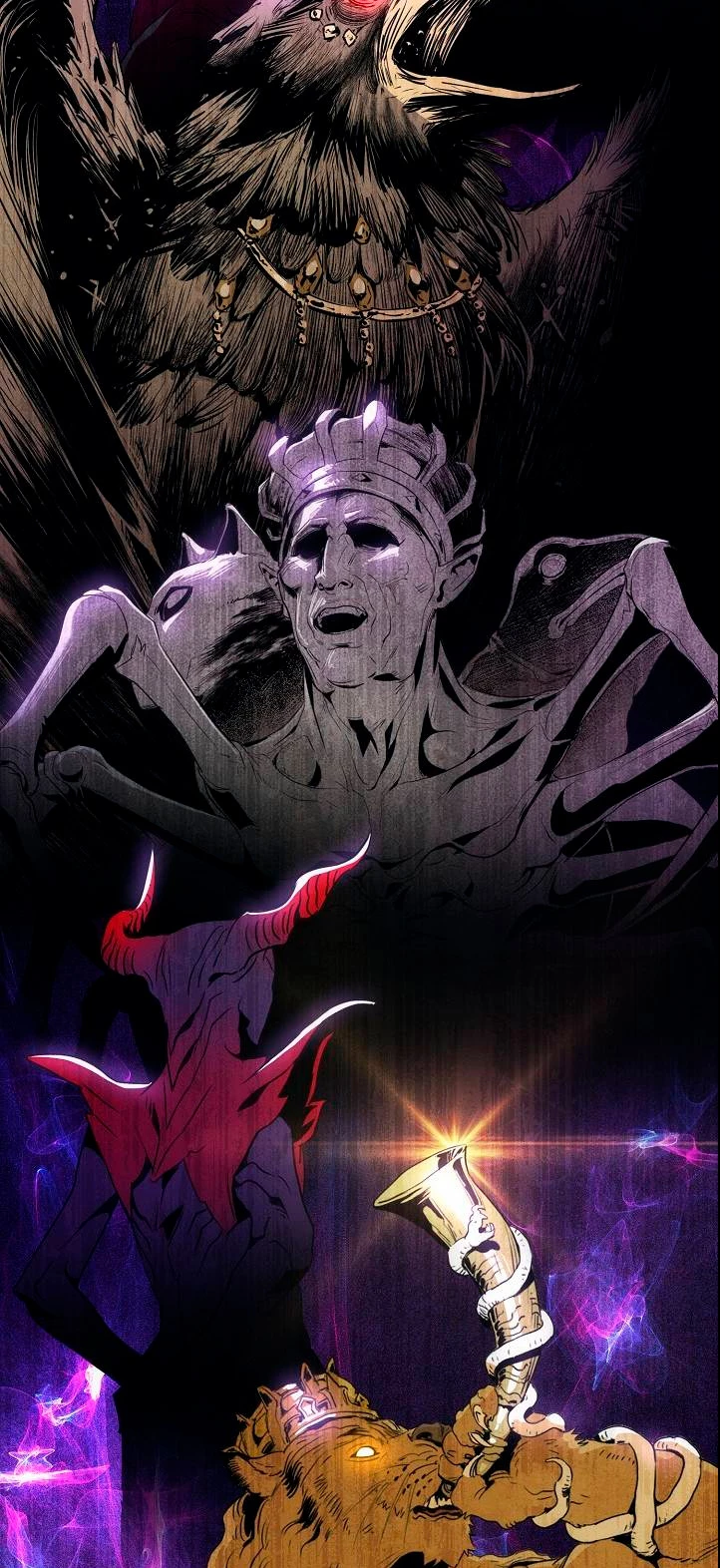 Soldado Esqueleto Capitulo 181 página 35