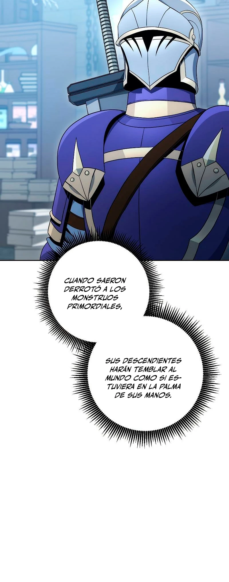 Soldado Esqueleto Capitulo 182 página 12