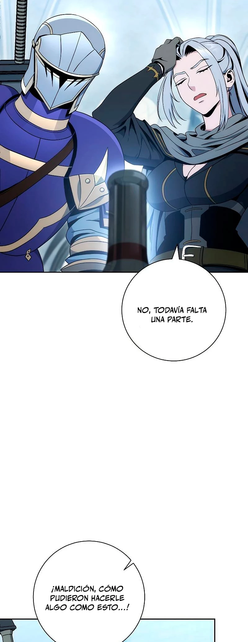Soldado Esqueleto Capitulo 182 página 19