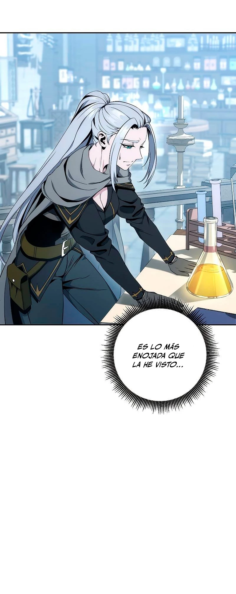 Soldado Esqueleto Capitulo 182 página 21