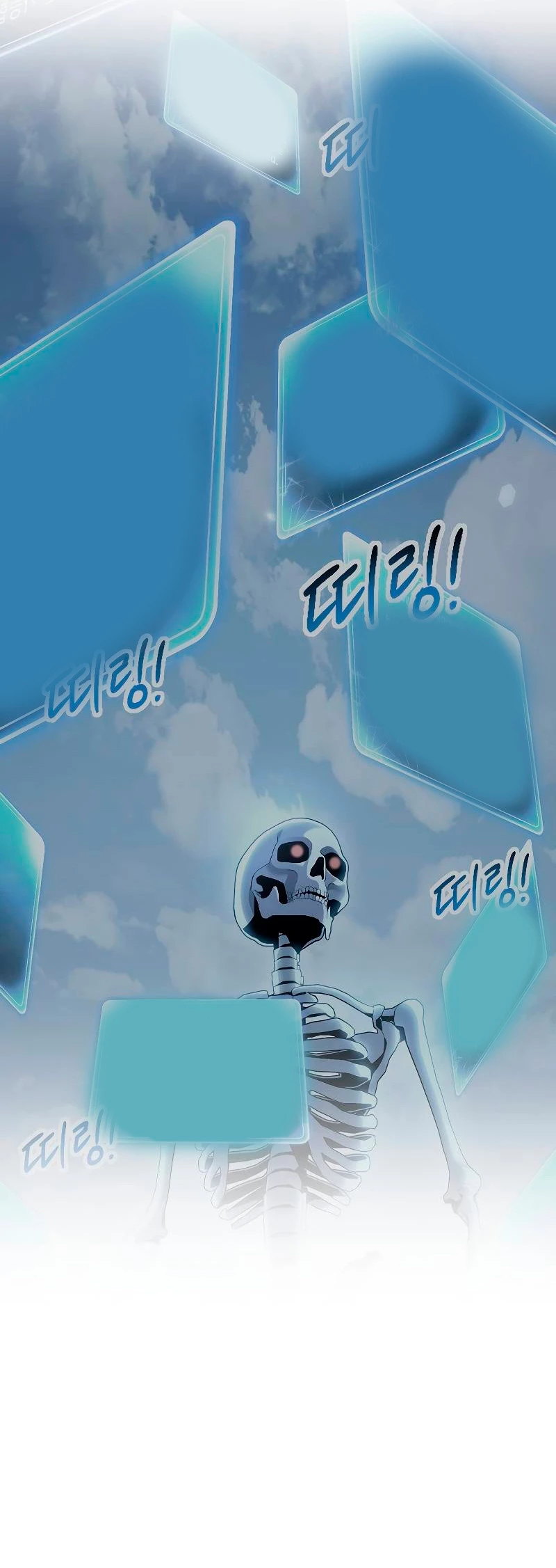 Soldado Esqueleto Capitulo 182 página 28