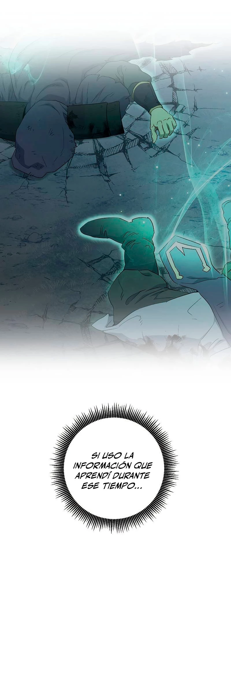 Soldado Esqueleto Capitulo 182 página 29