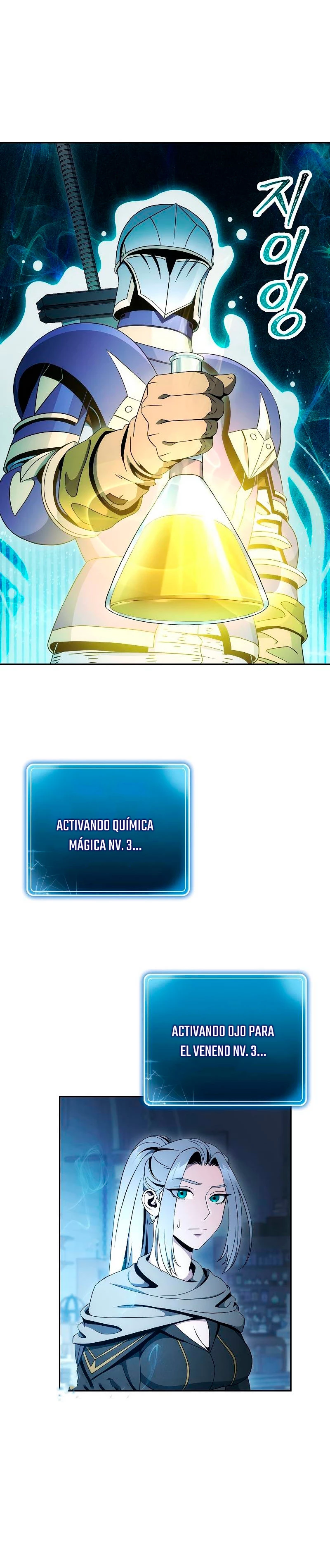Soldado Esqueleto Capitulo 182 página 31