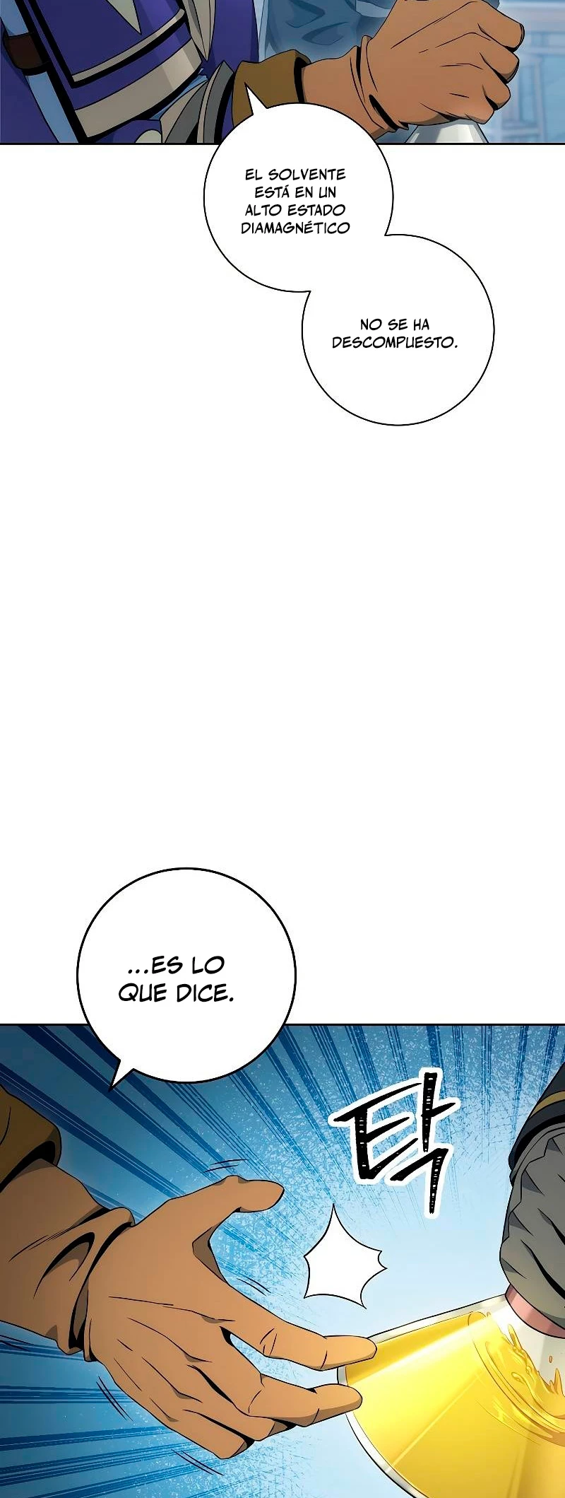 Soldado Esqueleto Capitulo 182 página 33
