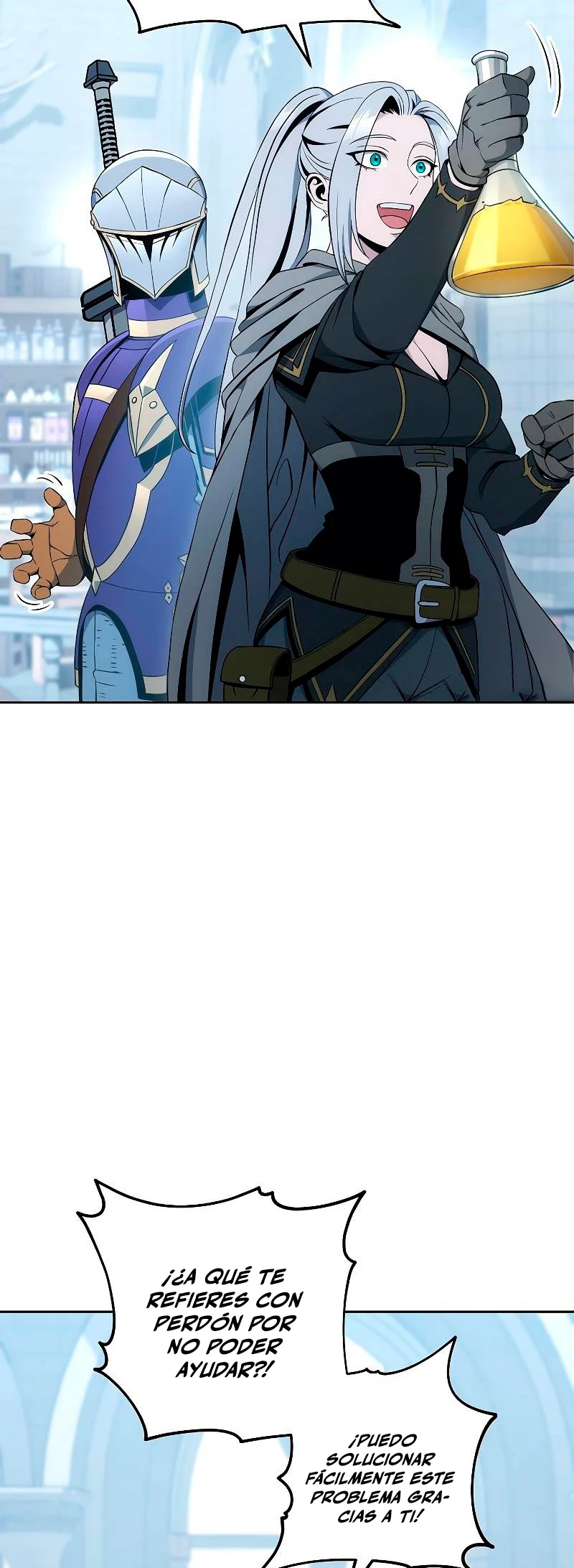 Soldado Esqueleto Capitulo 182 página 35