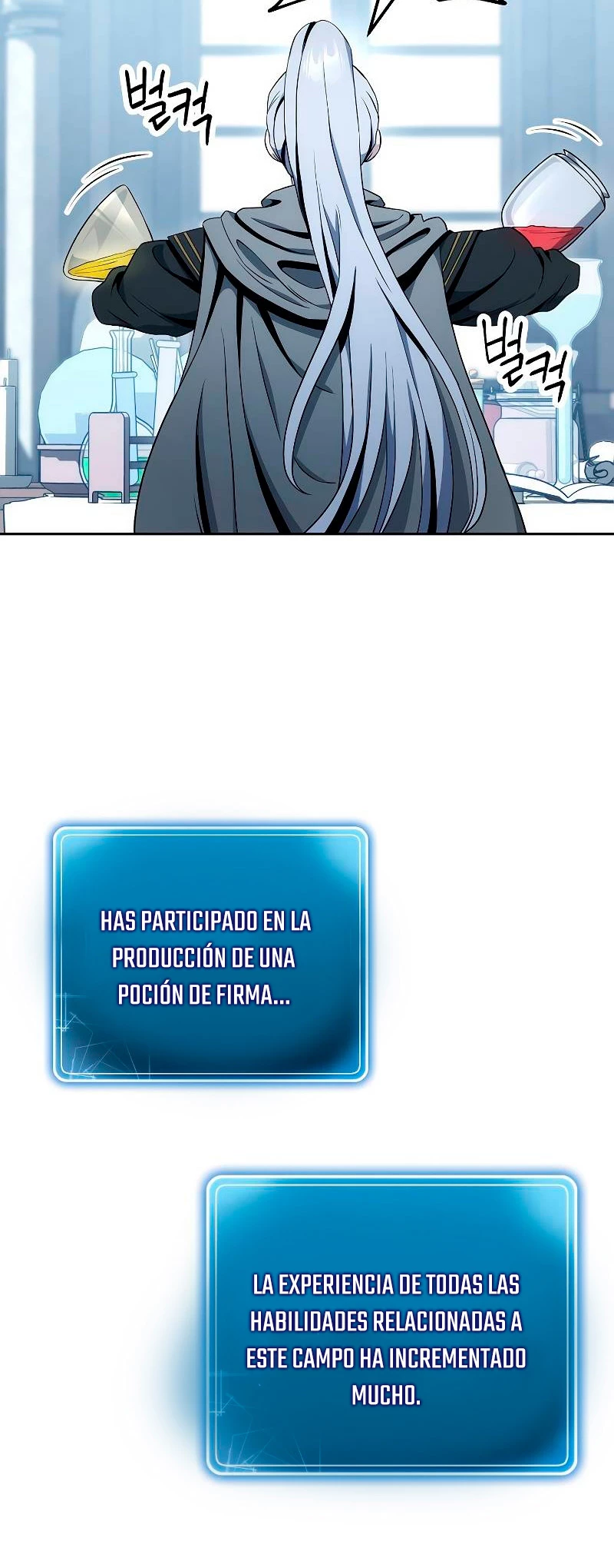 Soldado Esqueleto Capitulo 182 página 36