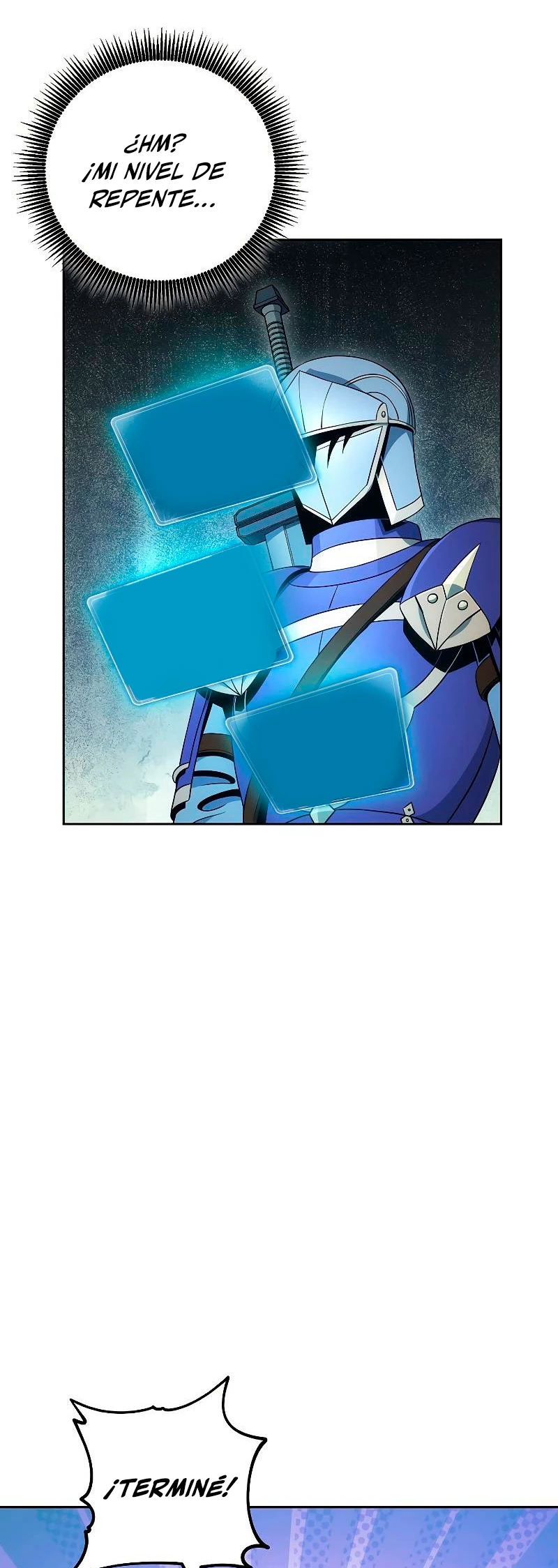 Soldado Esqueleto Capitulo 182 página 38