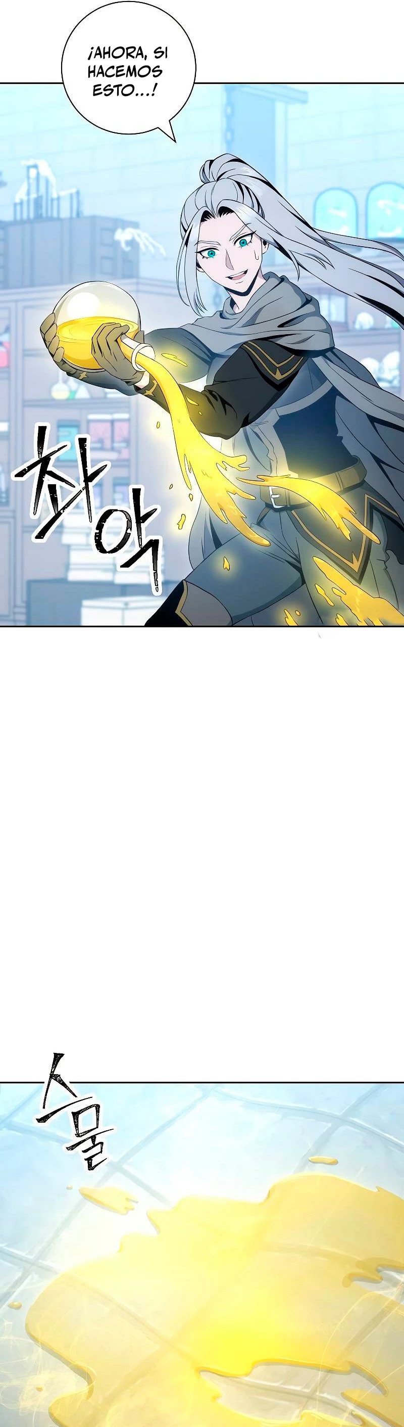 Soldado Esqueleto Capitulo 182 página 40