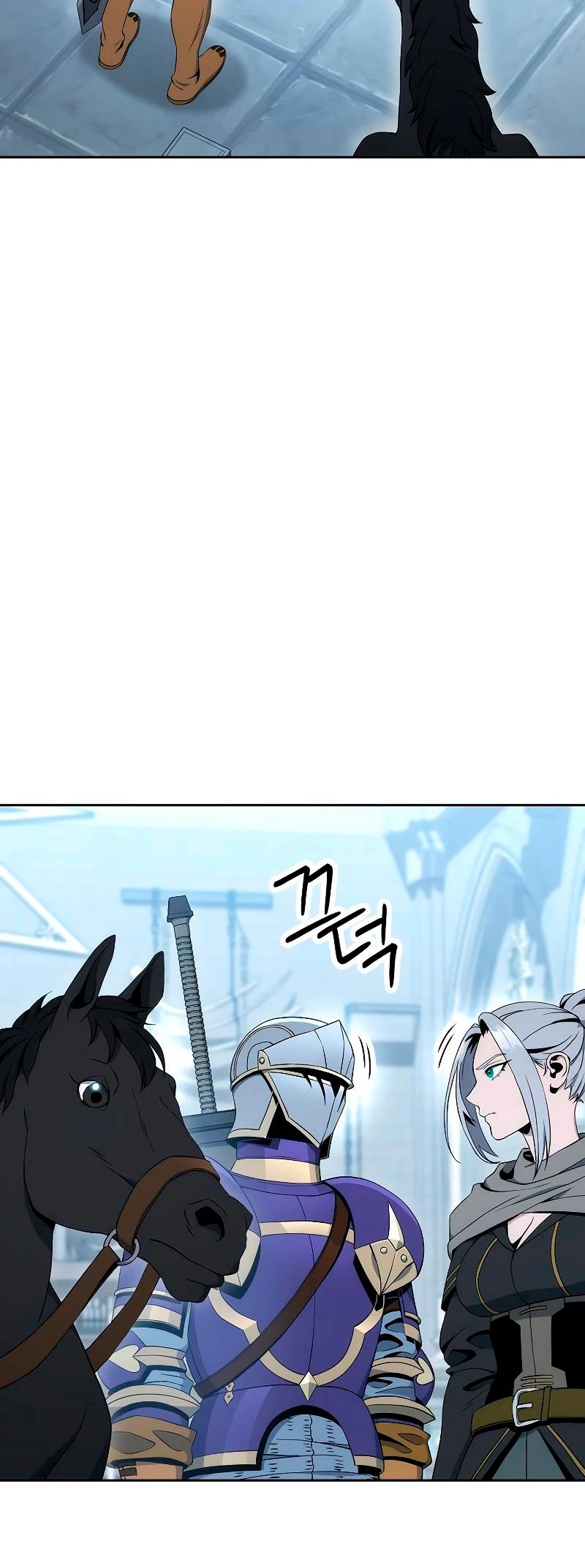 Soldado Esqueleto Capitulo 182 página 42