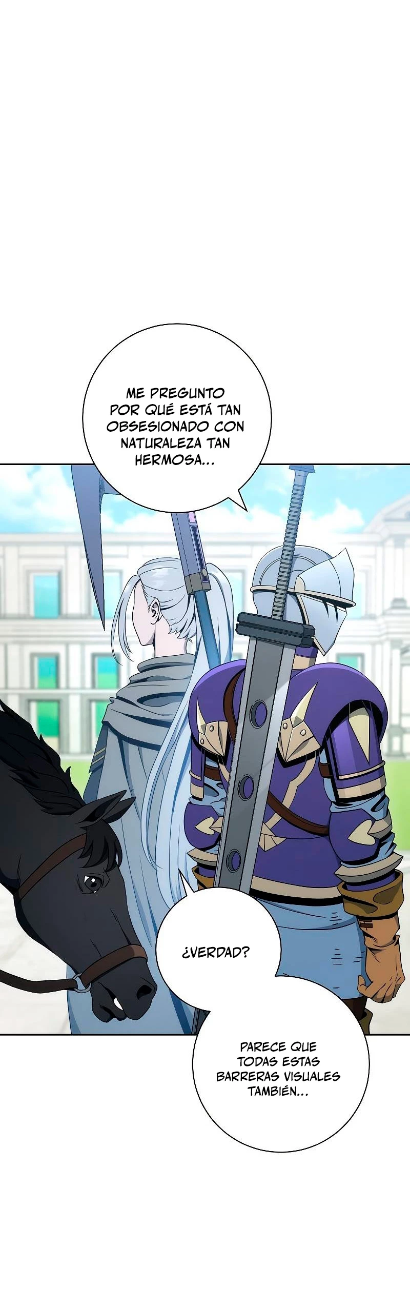 Soldado Esqueleto Capitulo 182 página 48