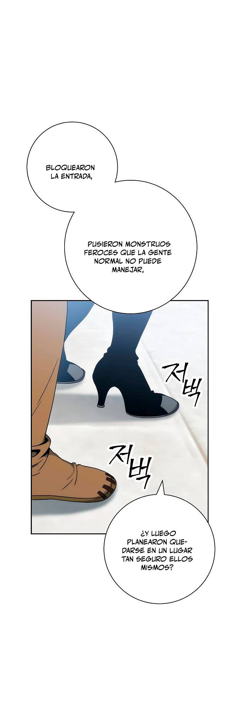 Soldado Esqueleto Capitulo 182 página 50