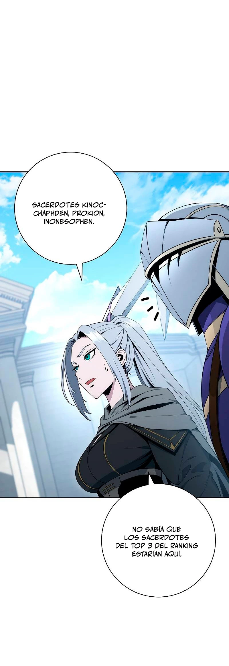 Soldado Esqueleto Capitulo 182 página 60
