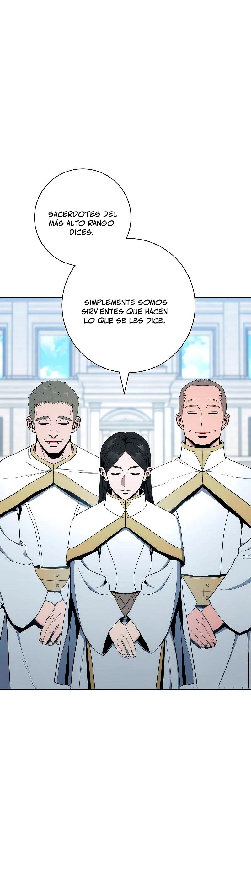 Soldado Esqueleto Capitulo 182 página 61