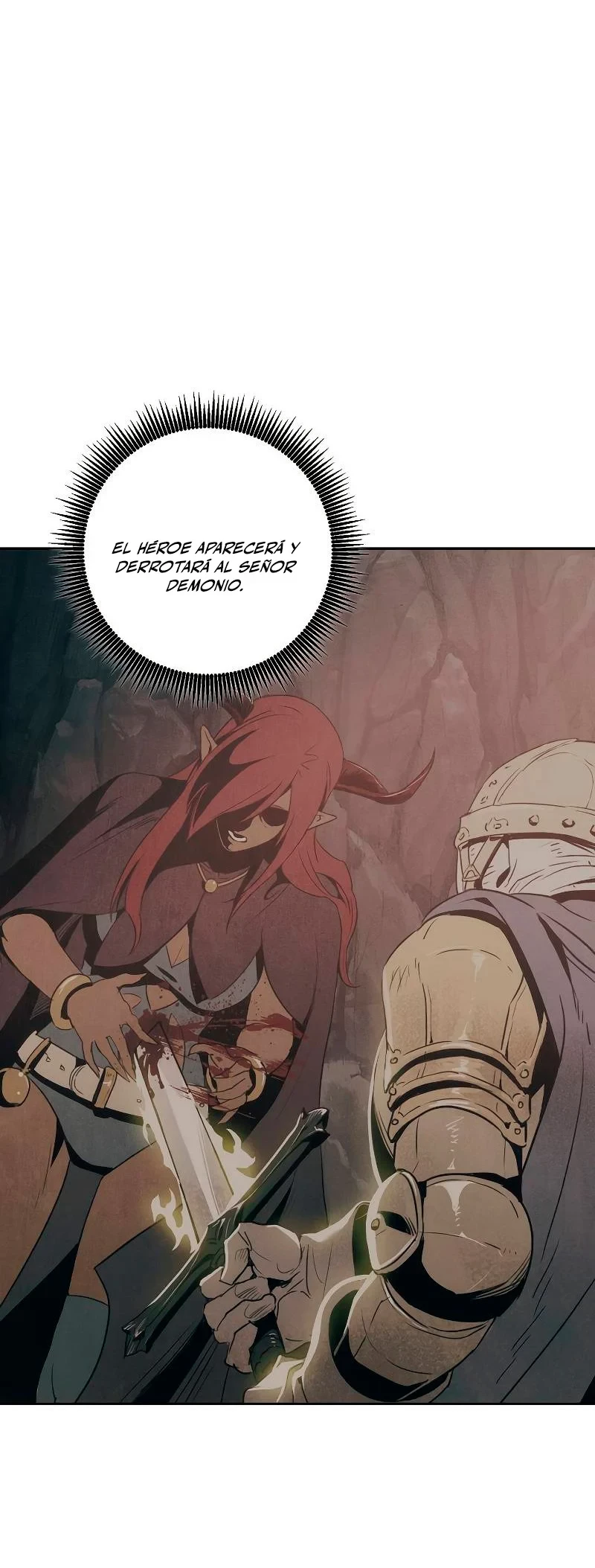 Soldado Esqueleto Capitulo 182 página 8