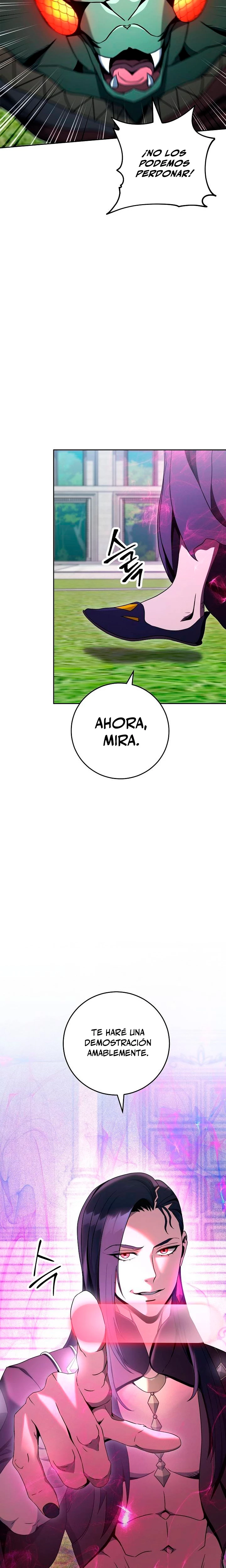 Soldado Esqueleto Capitulo 183 página 16