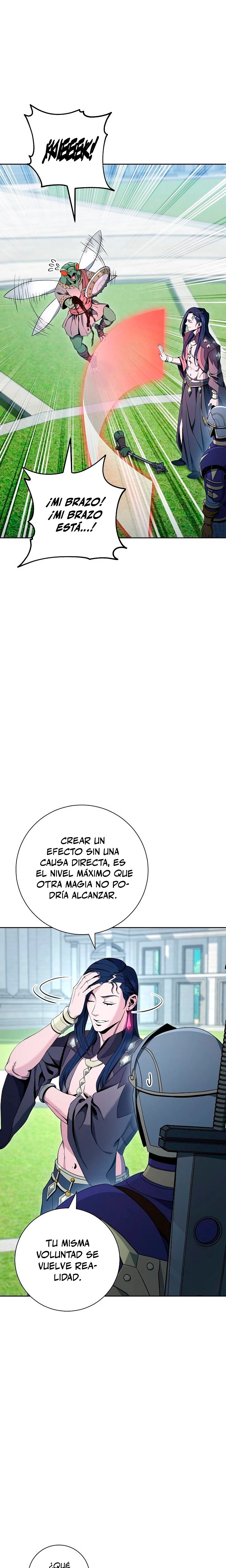 Soldado Esqueleto Capitulo 183 página 20