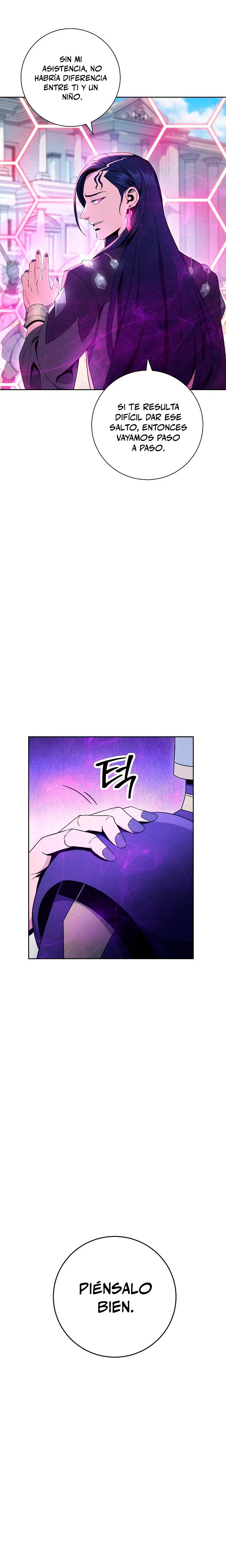 Soldado Esqueleto Capitulo 183 página 24