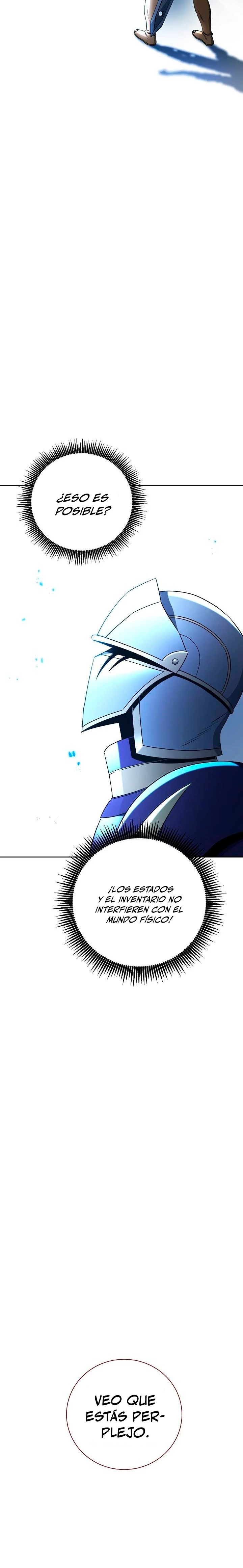 Soldado Esqueleto Capitulo 183 página 3