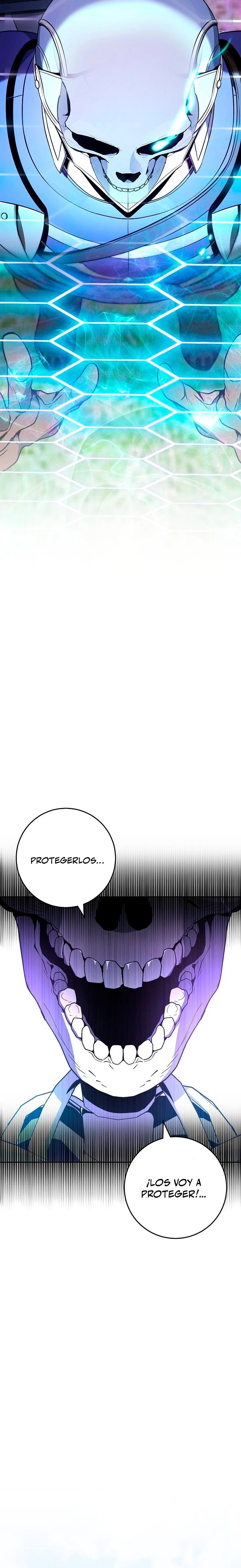 Soldado Esqueleto Capitulo 183 página 31