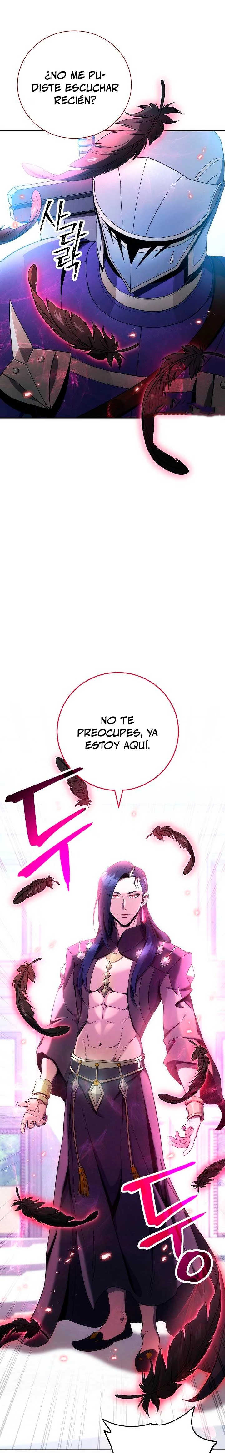 Soldado Esqueleto Capitulo 183 página 4