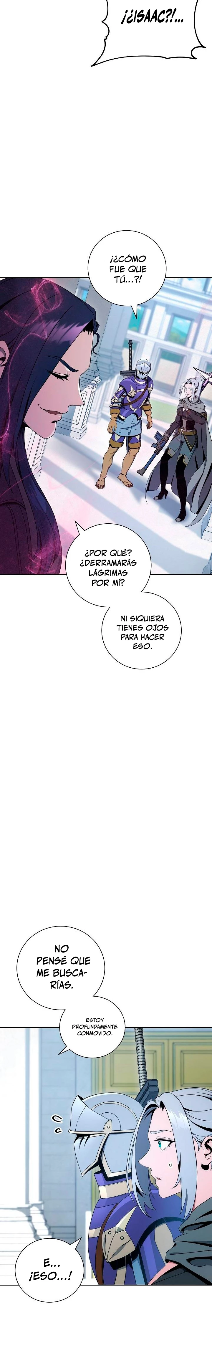 Soldado Esqueleto Capitulo 183 página 5