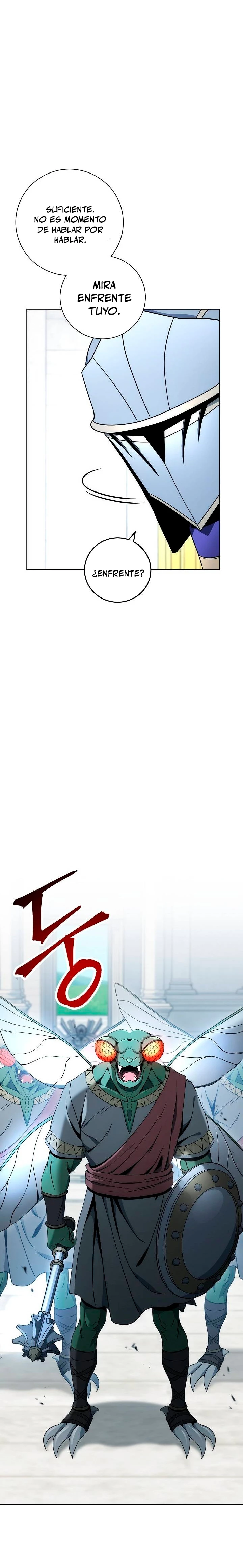 Soldado Esqueleto Capitulo 183 página 6