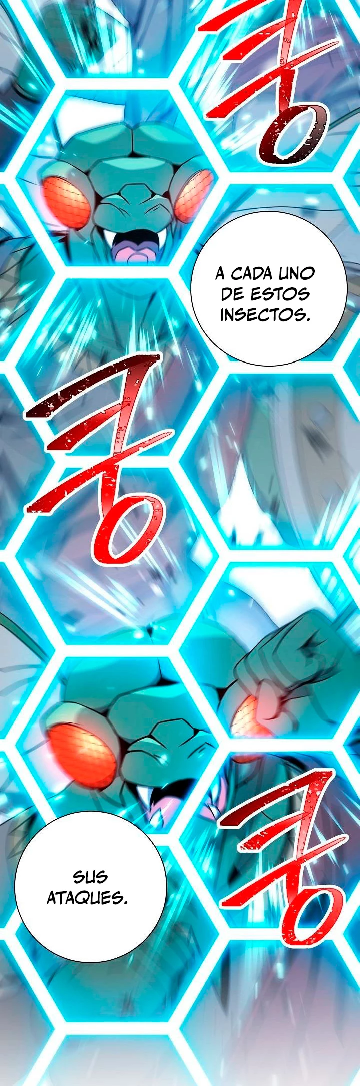 Soldado Esqueleto Capitulo 184 página 15