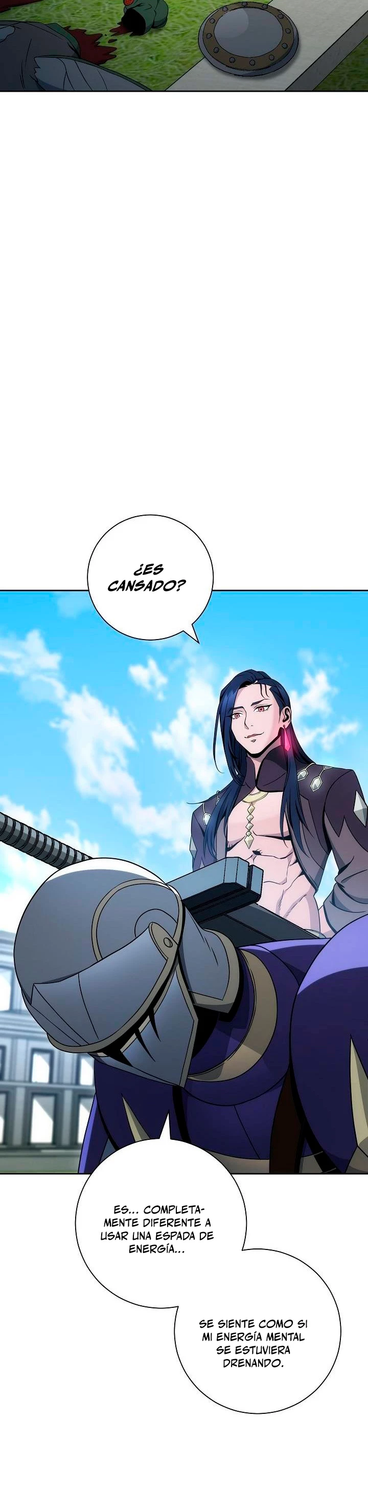 Soldado Esqueleto Capitulo 184 página 31