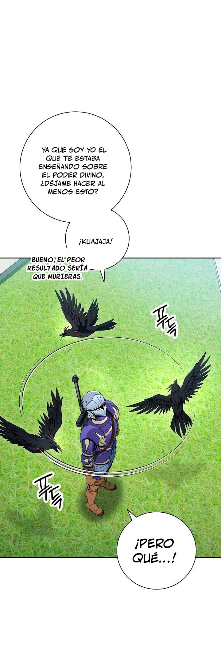 Soldado Esqueleto Capitulo 184 página 38