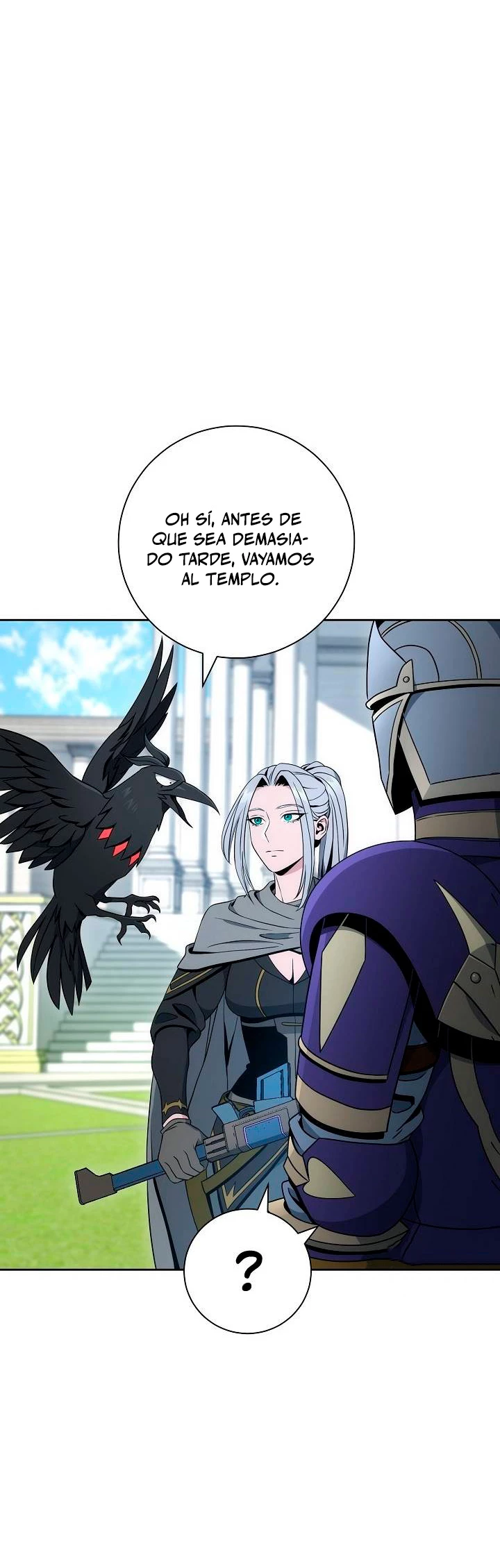 Soldado Esqueleto Capitulo 184 página 39