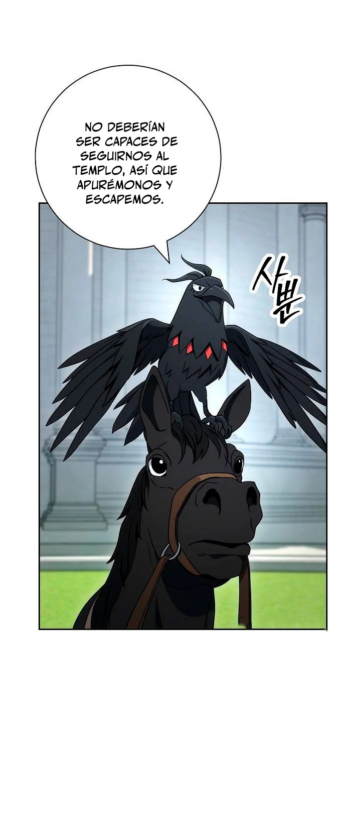 Soldado Esqueleto Capitulo 184 página 41